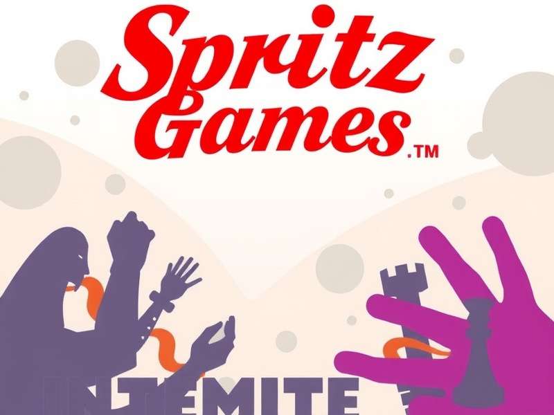 Rajesh Kumar, CEO of Spritz Games