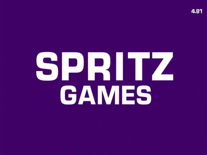 Amit Patel, Creative Director of Spritz Games